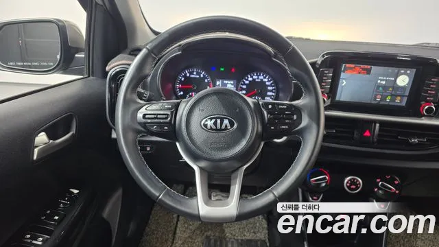 Kia Morning 2017 thumb 11