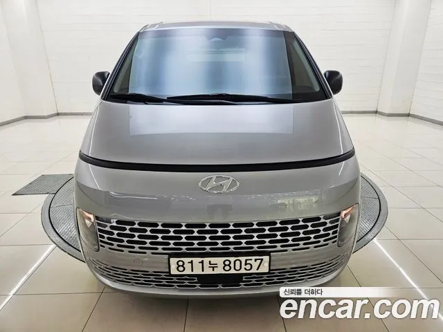 Hyundai Staria 2022 thumb 12