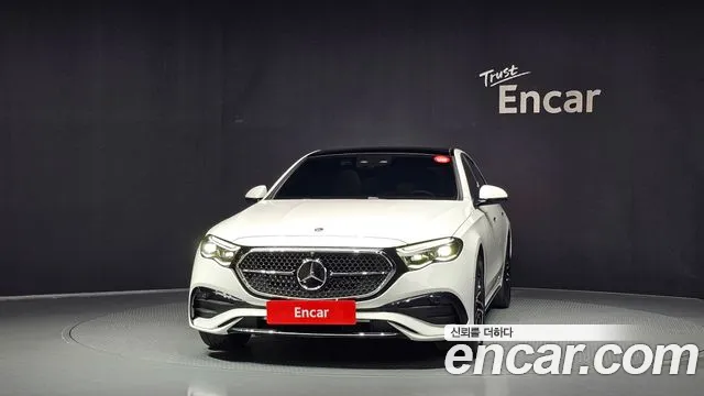 Mercedes-Benz E-Класс 2025 thumb 3