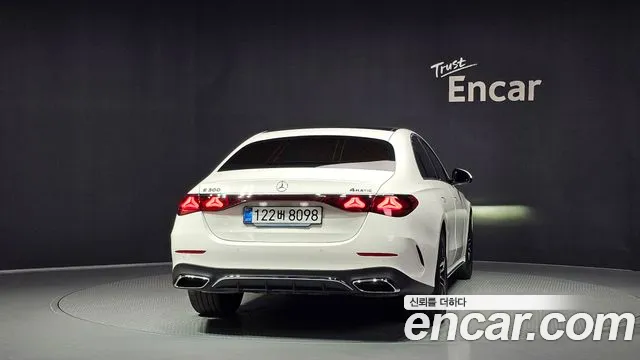 Mercedes-Benz E-Класс 2025 thumb 4