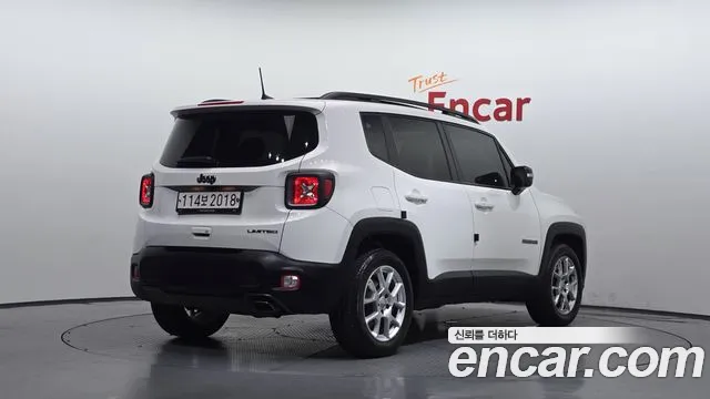 Jeep Renegade 2019 thumb 2