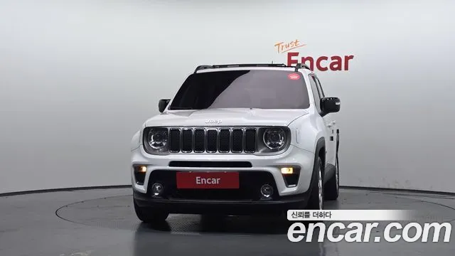 Jeep Renegade 2019 thumb 3