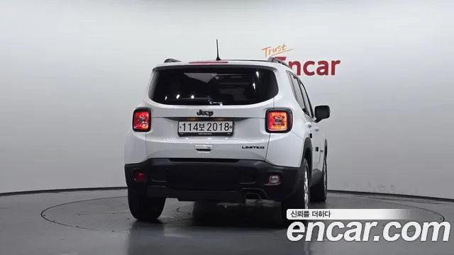 Jeep Renegade 2019 thumb 4
