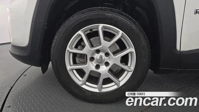 Jeep Renegade 2019 thumb 5