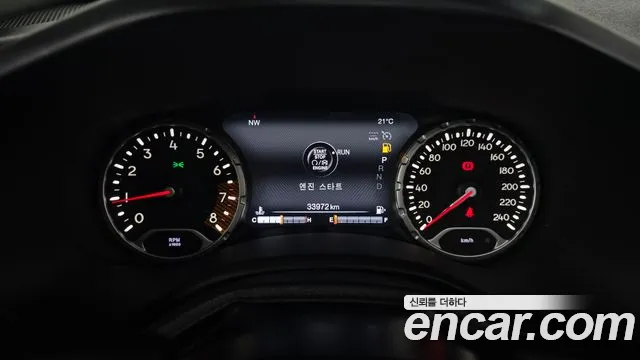 Jeep Renegade 2019 thumb 8