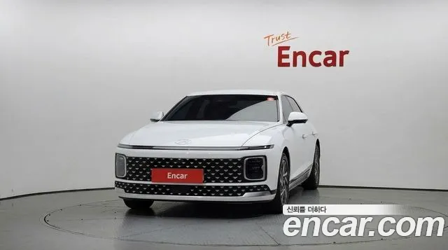 Hyundai Grandeur 2023 thumb 3