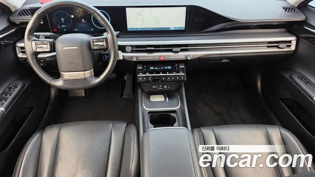 Hyundai Grandeur 2023 thumb 7