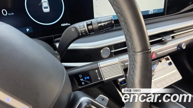 Hyundai Grandeur 2023 thumb 9