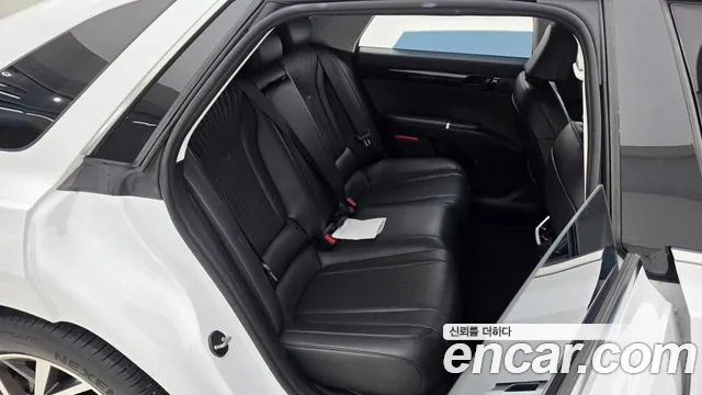 Hyundai Grandeur 2023 thumb 11