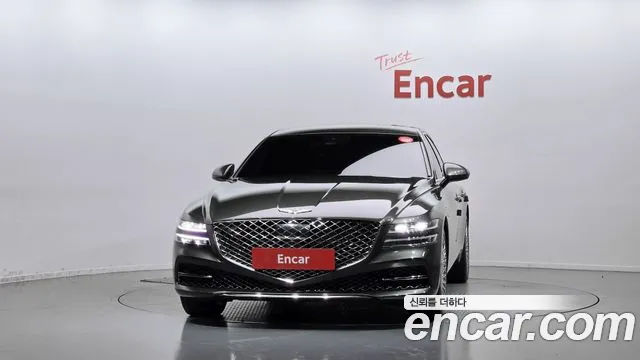 Genesis G80 2022 thumb 3