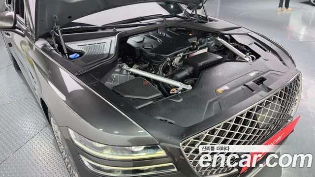Genesis G80 2022 thumb 6