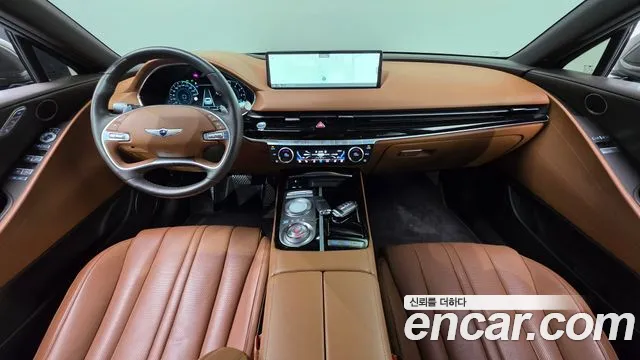 Genesis G80 2022 thumb 7