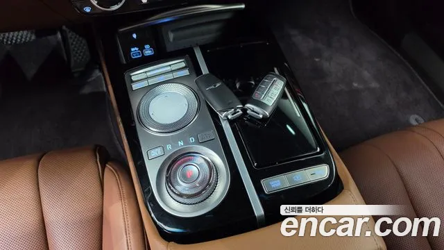 Genesis G80 2022 thumb 9