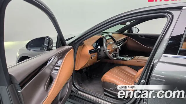 Genesis G80 2022 thumb 10