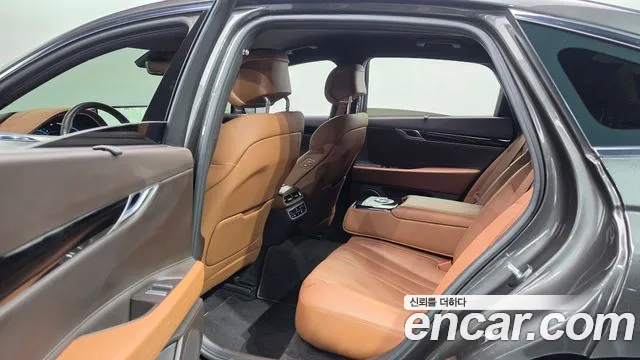 Genesis G80 2022 thumb 11