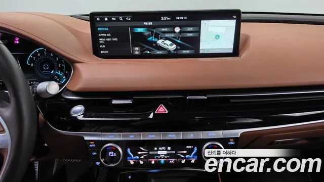 Genesis G80 2022 thumb 12