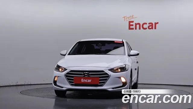 Hyundai Avante 2017 thumb 2