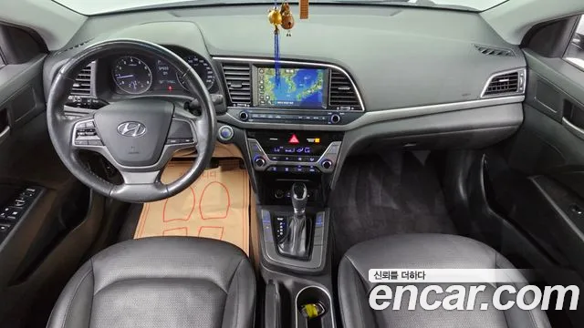 Hyundai Avante 2017 thumb 6