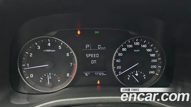Hyundai Avante 2017 thumb 7