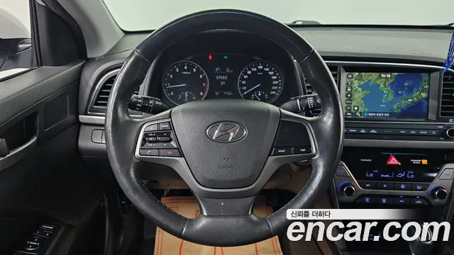 Hyundai Avante 2017 thumb 12