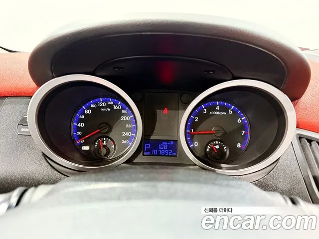 Hyundai Genesis 2009 thumb 5