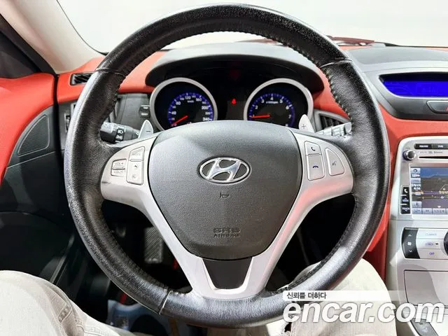 Hyundai Genesis 2009 thumb 6