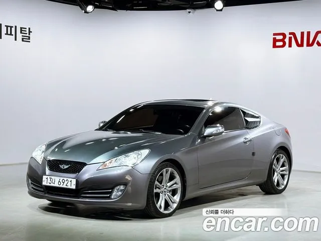 Hyundai Genesis 2009 thumb 11