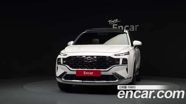 Hyundai Santa Fe 2021 thumb 3