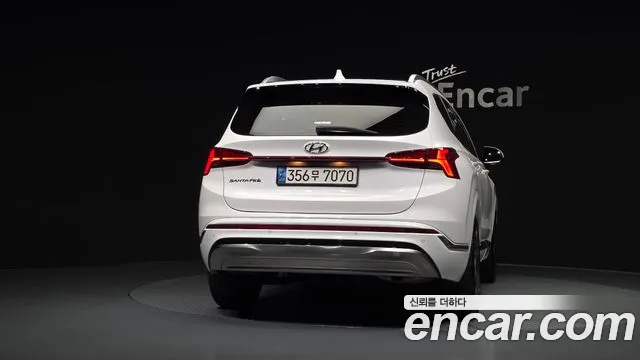 Hyundai Santa Fe 2021 thumb 4