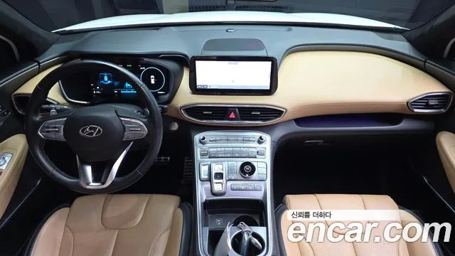 Hyundai Santa Fe 2021 thumb 7