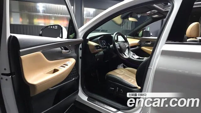 Hyundai Santa Fe 2021 thumb 10