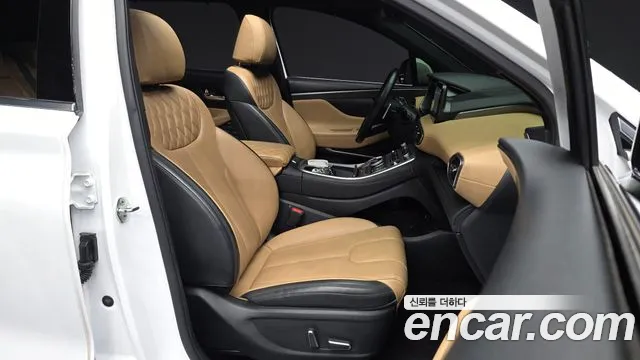 Hyundai Santa Fe 2021 thumb 11