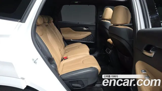 Hyundai Santa Fe 2021 thumb 12