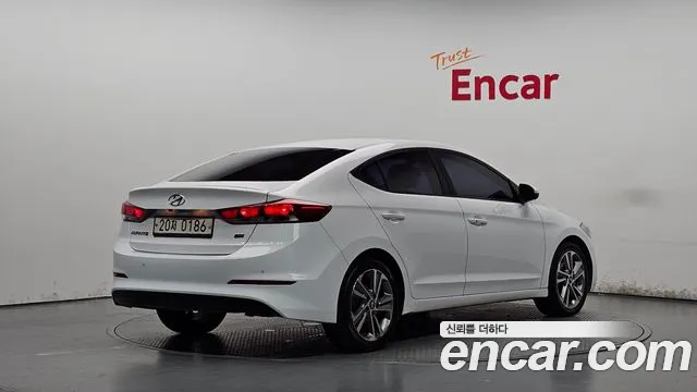 Hyundai Avante 2017 thumb 2