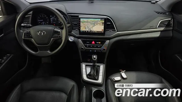 Hyundai Avante 2017 thumb 7