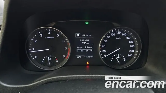 Hyundai Avante 2017 thumb 8
