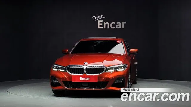 BMW 3-Series 2021 thumb 3