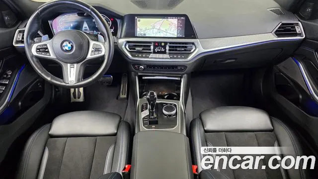 BMW 3-Series 2021 thumb 7