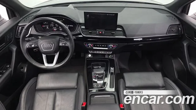 Audi Q5 2021 thumb 6