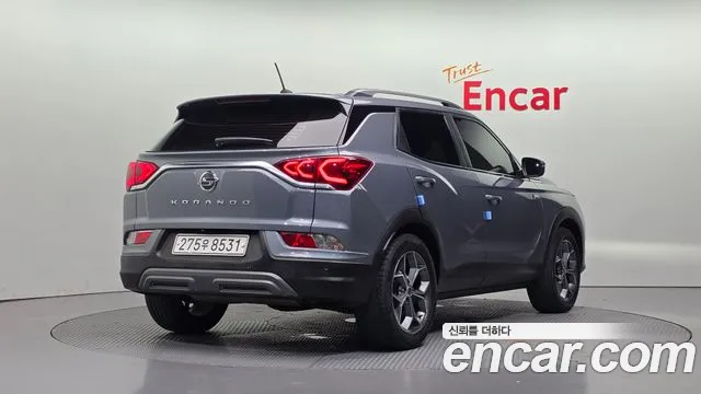 KG_Mobility_Ssangyong KORANDO 2020 thumb 2