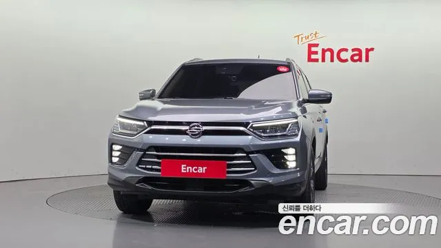 KG_Mobility_Ssangyong KORANDO 2020 thumb 3