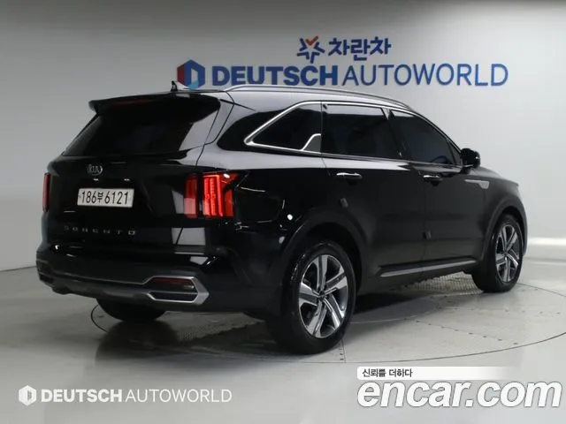 Kia Sorento 2020 thumb 2