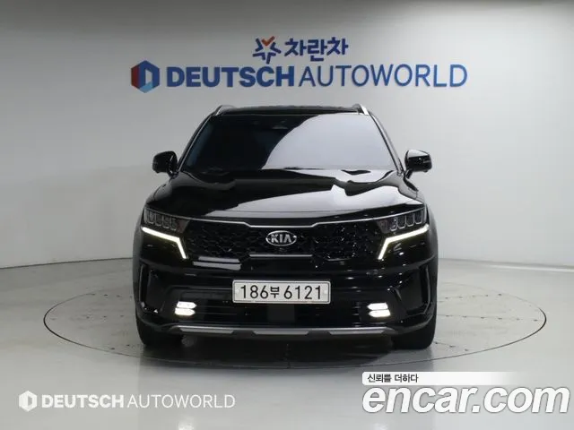 Kia Sorento 2020 thumb 3