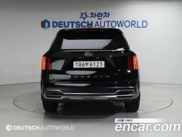 Kia Sorento 2020 thumb 4