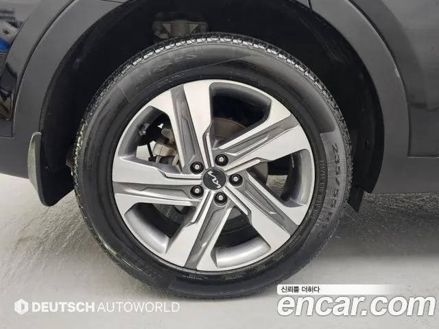Kia Sorento 2020 thumb 5