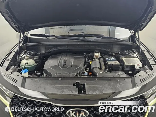 Kia Sorento 2020 thumb 6