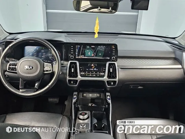 Kia Sorento 2020 thumb 7