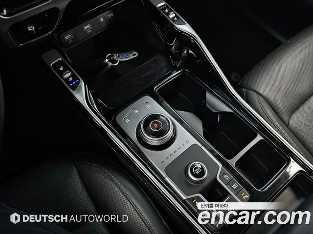 Kia Sorento 2020 thumb 9