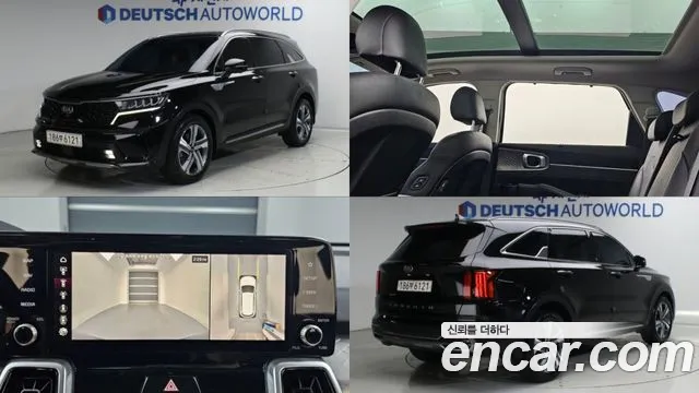 Kia Sorento 2020 thumb 12