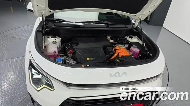 Kia Niro 2022 thumb 6